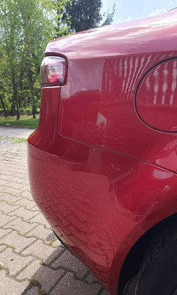 Alfa Romeo 159 cena 21999 przebieg: 400000, rok produkcji 2011 z Biała małe 407